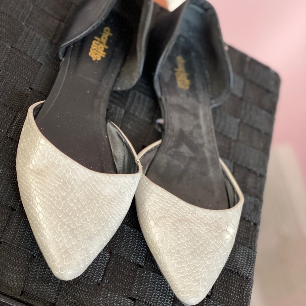 Charlotte Russe Women’s Flats